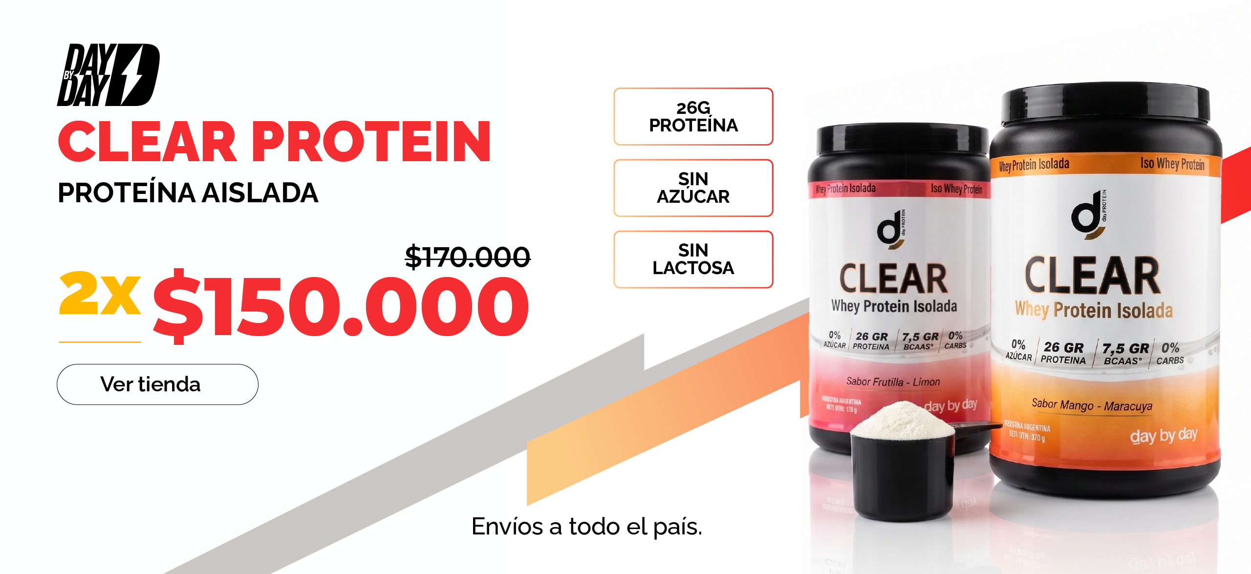portada de clear